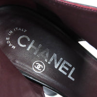 CHANEL パンプス