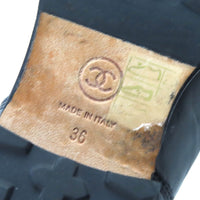 CHANEL ショートブーツ