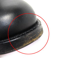 CHANEL ショートブーツ