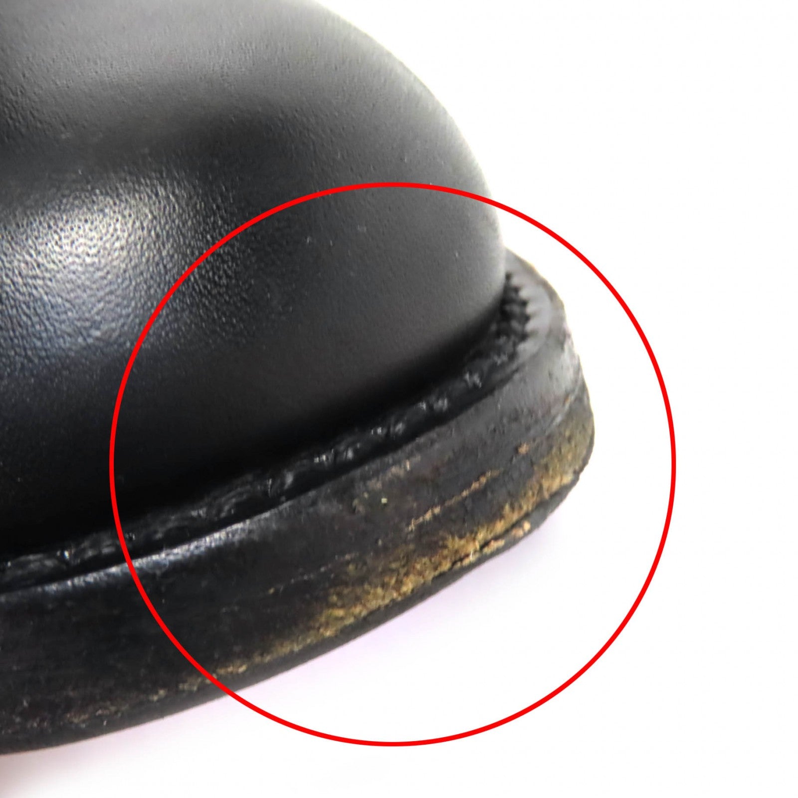 CHANEL ショートブーツ