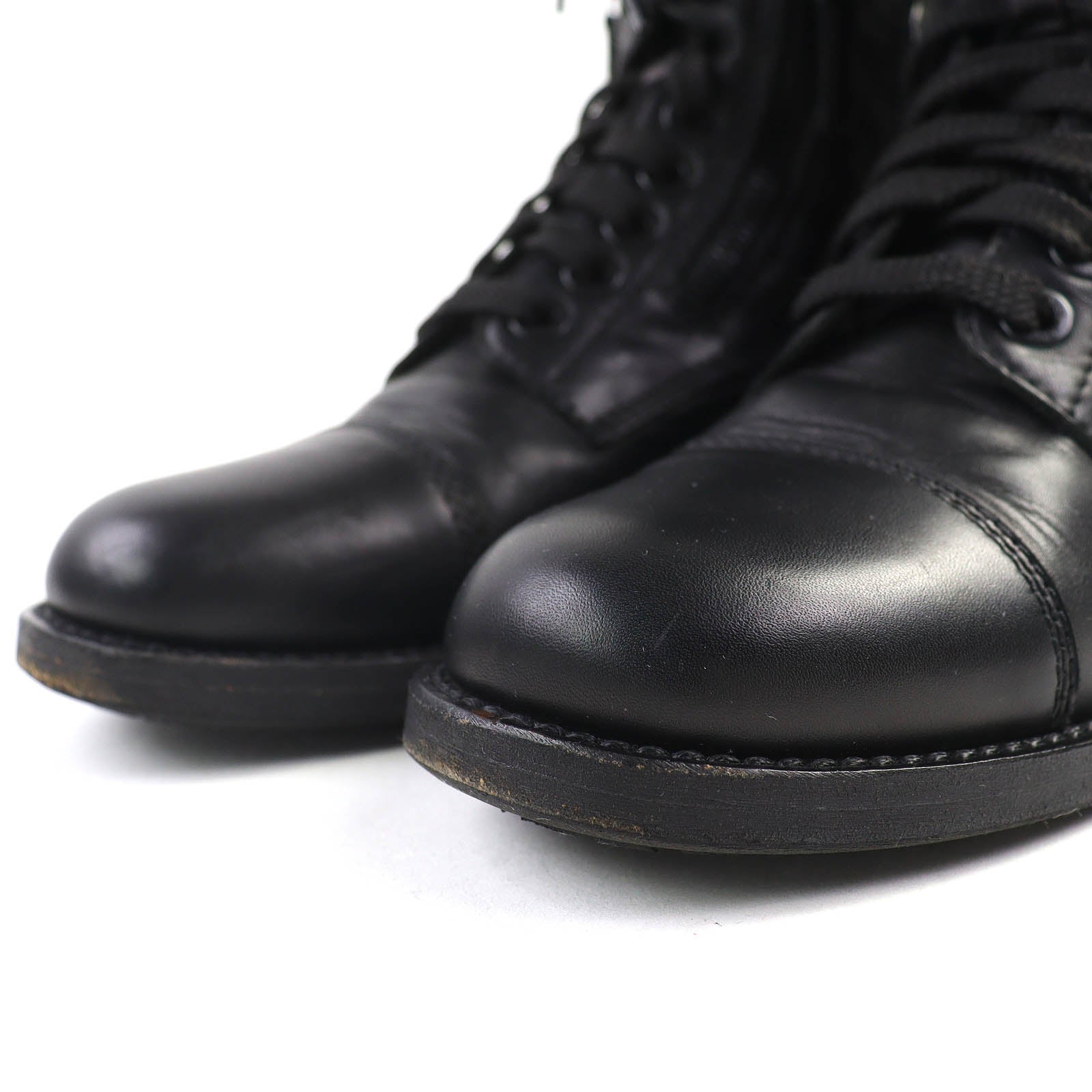 CHANEL ショートブーツ