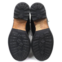 CHANEL ショートブーツ