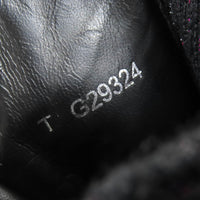 CHANEL ショートブーツ