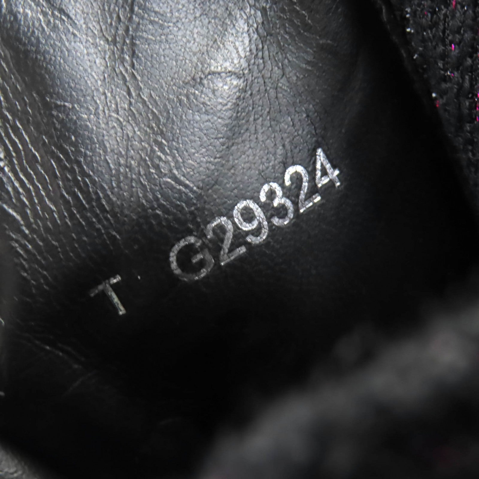 CHANEL ショートブーツ