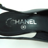 CHANEL パンプス