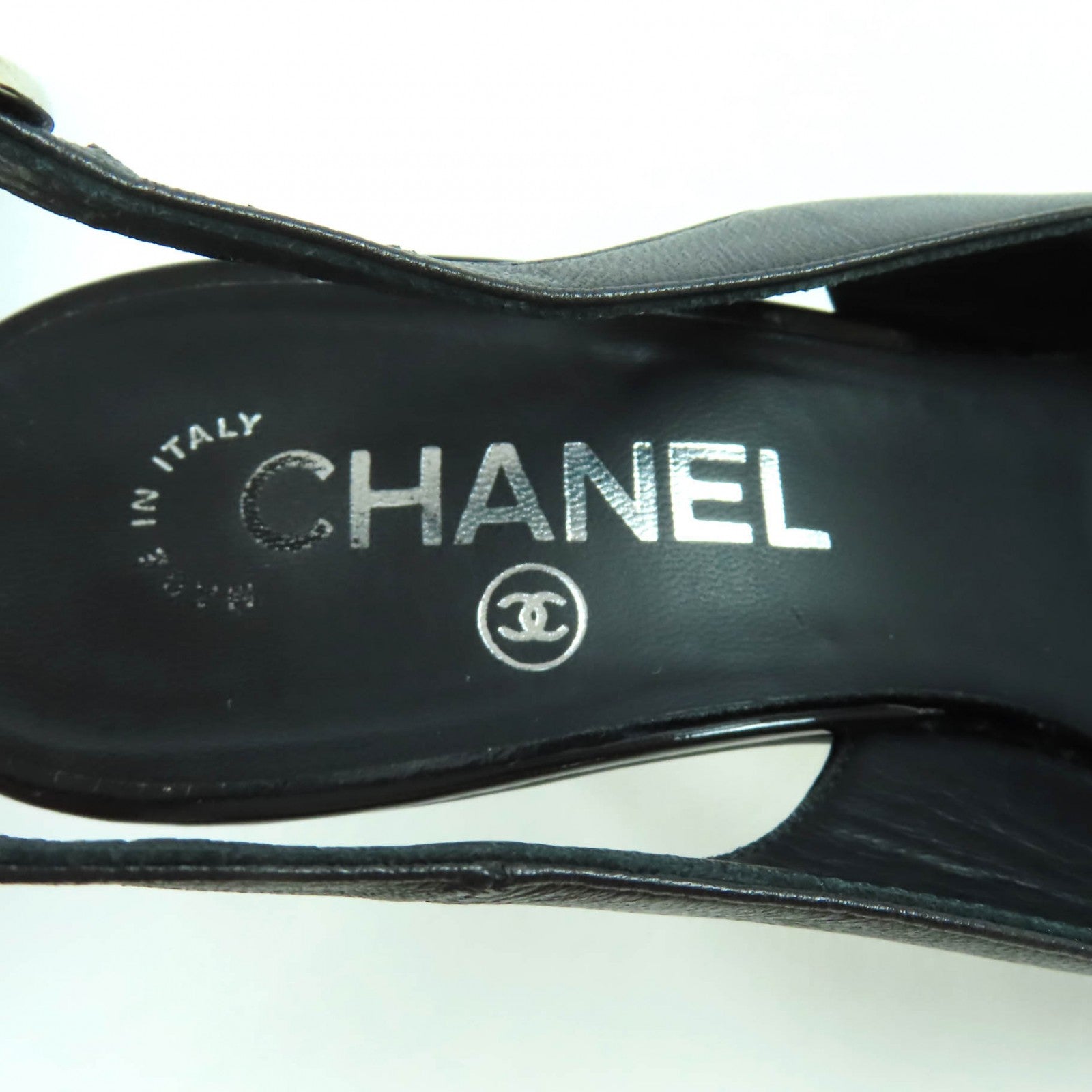 CHANEL パンプス