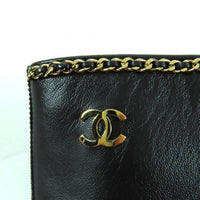 CHANEL ショートブーツ