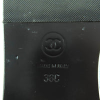 CHANEL ショートブーツ