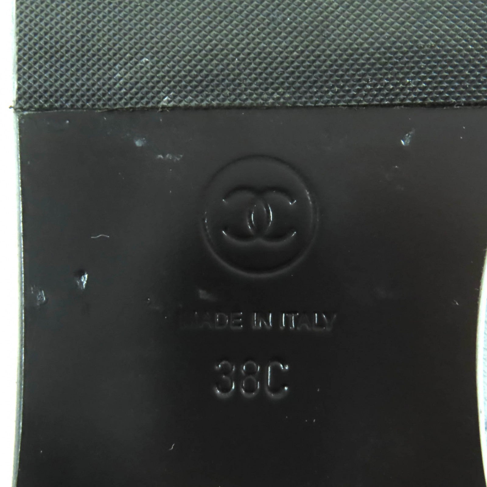 CHANEL ショートブーツ