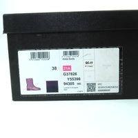 CHANEL ショートブーツ