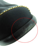 CHANEL ショートブーツ