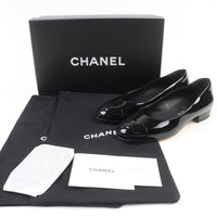 CHANEL パンプス