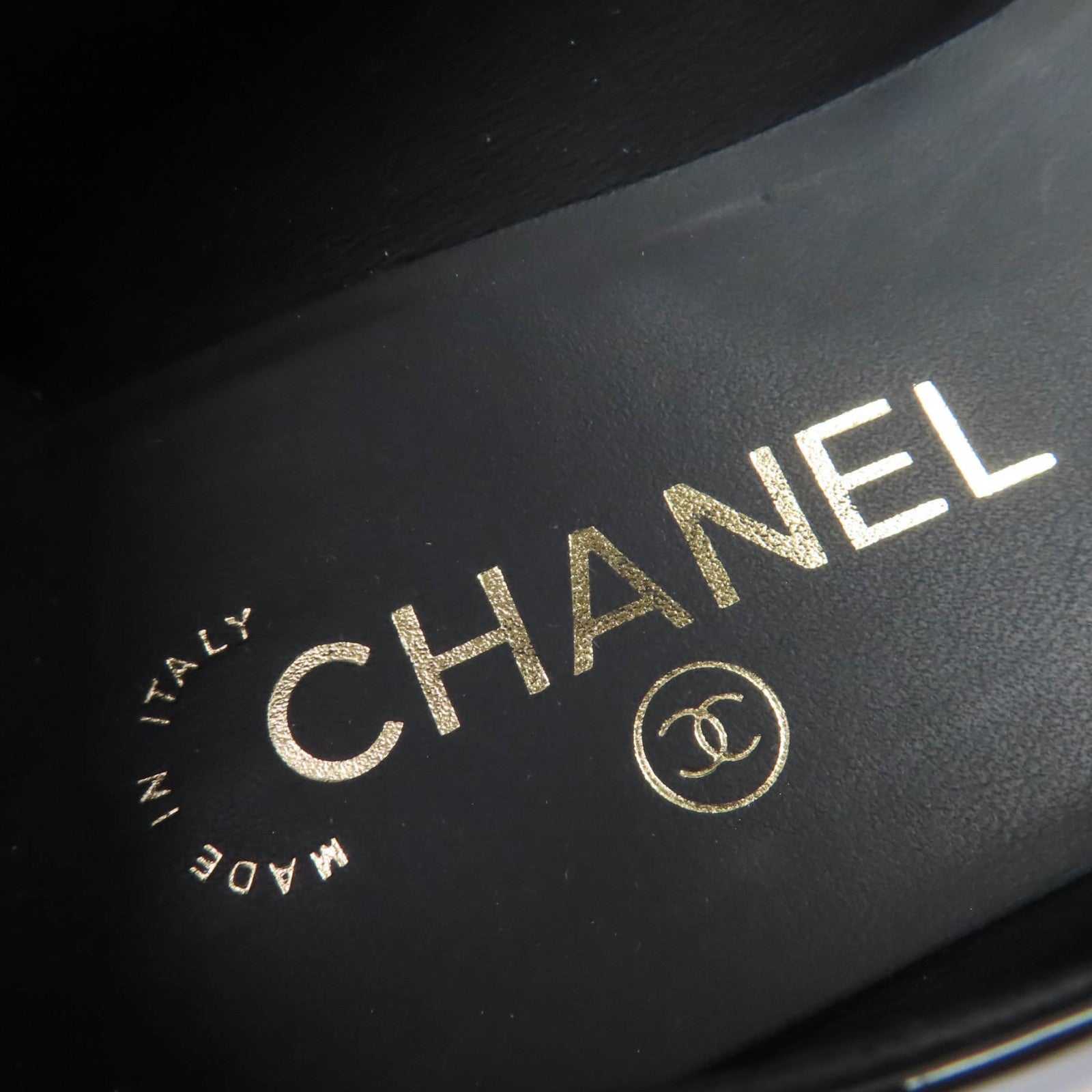 CHANEL パンプス