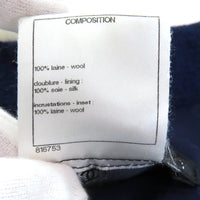 CHANEL テーラード、ブレザー