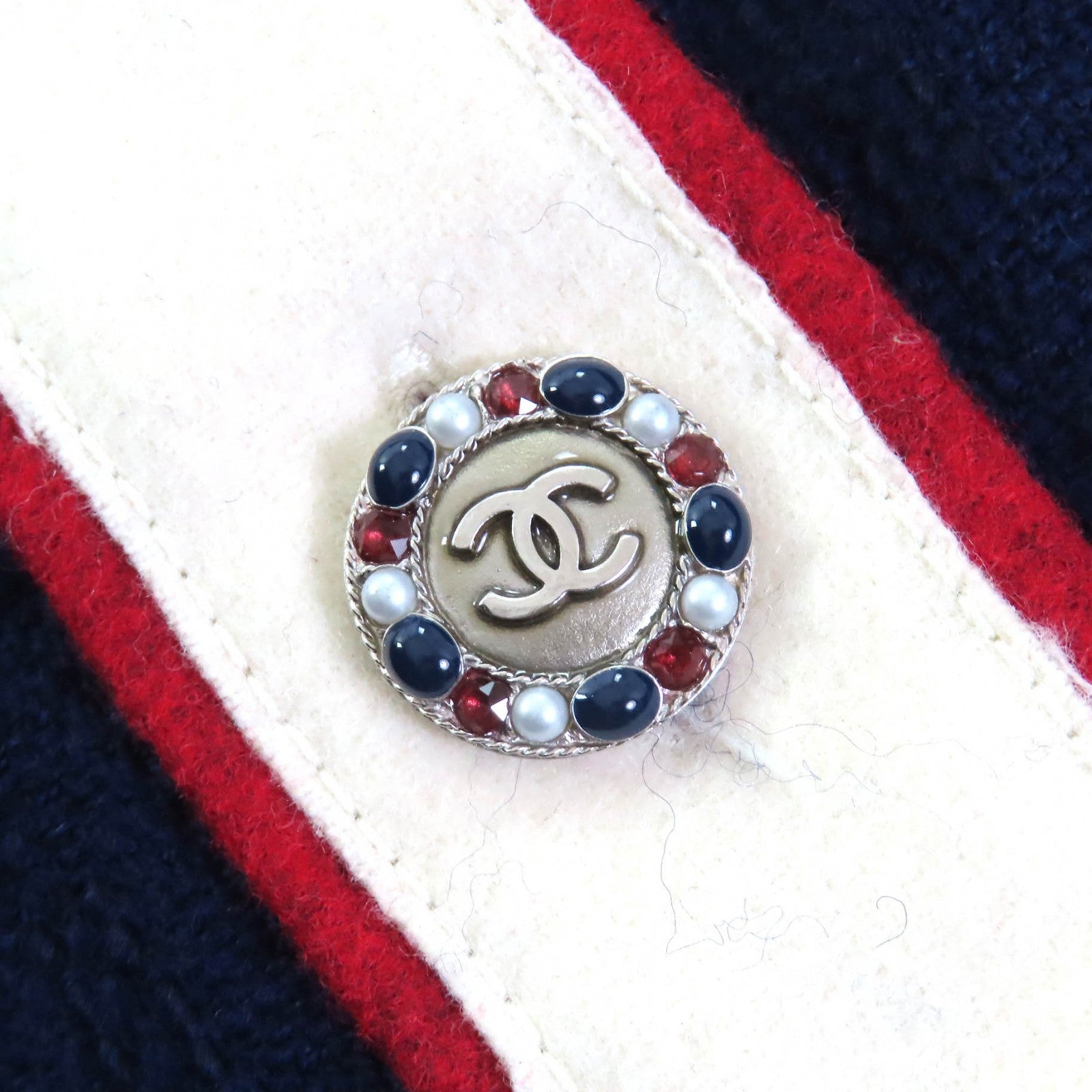 CHANEL テーラード、ブレザー