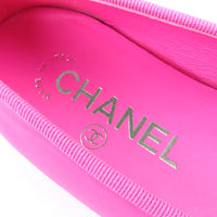 CHANEL パンプス
