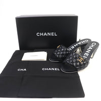CHANEL ミュール