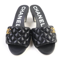 CHANEL ミュール
