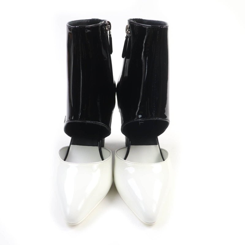 CHANEL アンクルブーツ