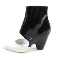 CHANEL アンクルブーツ