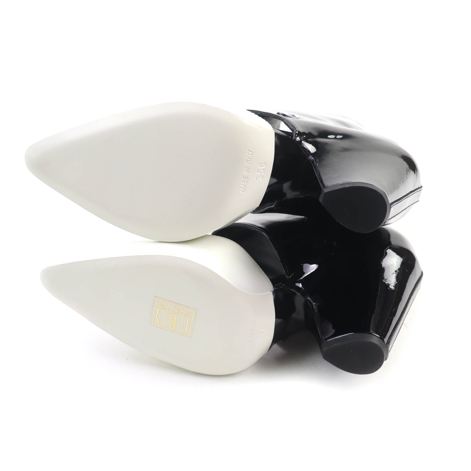 CHANEL アンクルブーツ