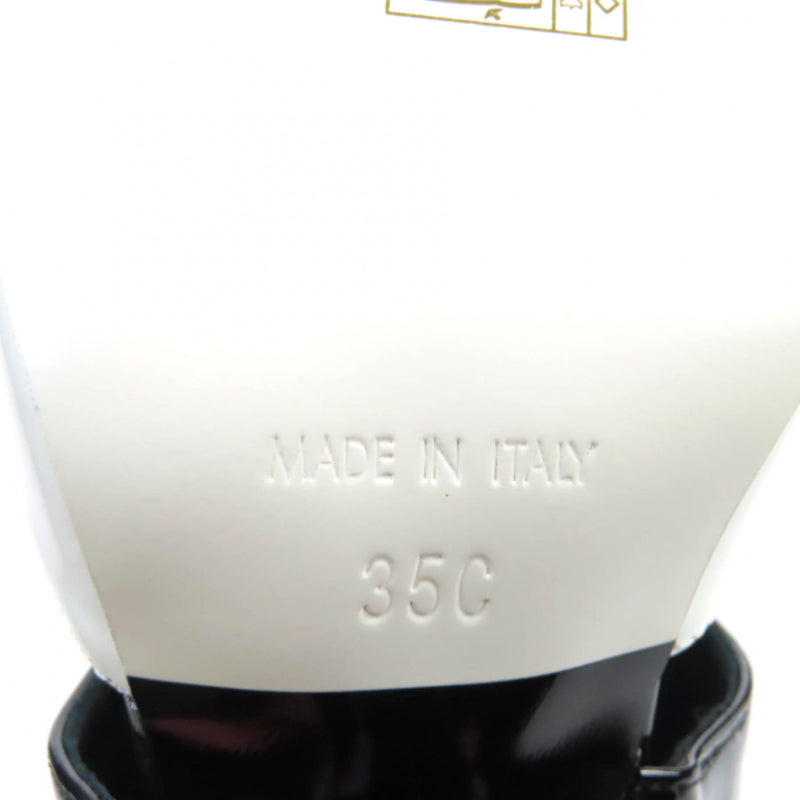 CHANEL アンクルブーツ