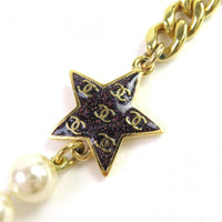 CHANEL gold CC logo pearl women's accessory / シャネル レディース ゴールド CCロゴ パール アクセサリー