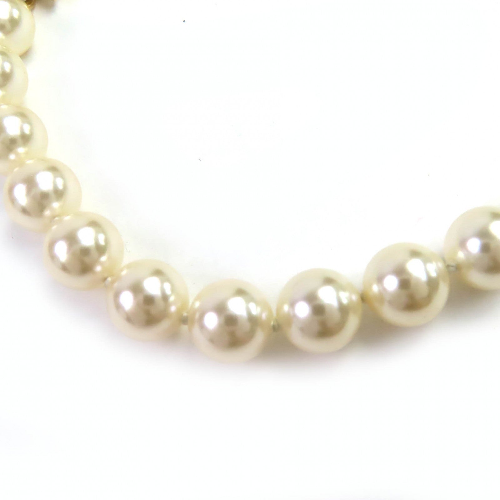 CHANEL gold CC logo pearl women's accessory / シャネル レディース ゴールド CCロゴ パール アクセサリー