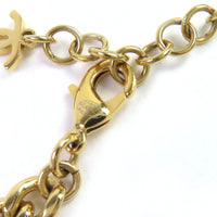 CHANEL gold CC logo pearl women's accessory / シャネル レディース ゴールド CCロゴ パール アクセサリー