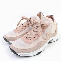 CHANEL ローカットスニーカー