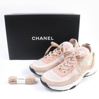 CHANEL ローカットスニーカー