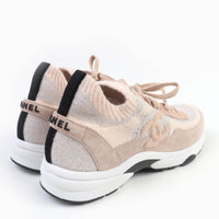 CHANEL ローカットスニーカー