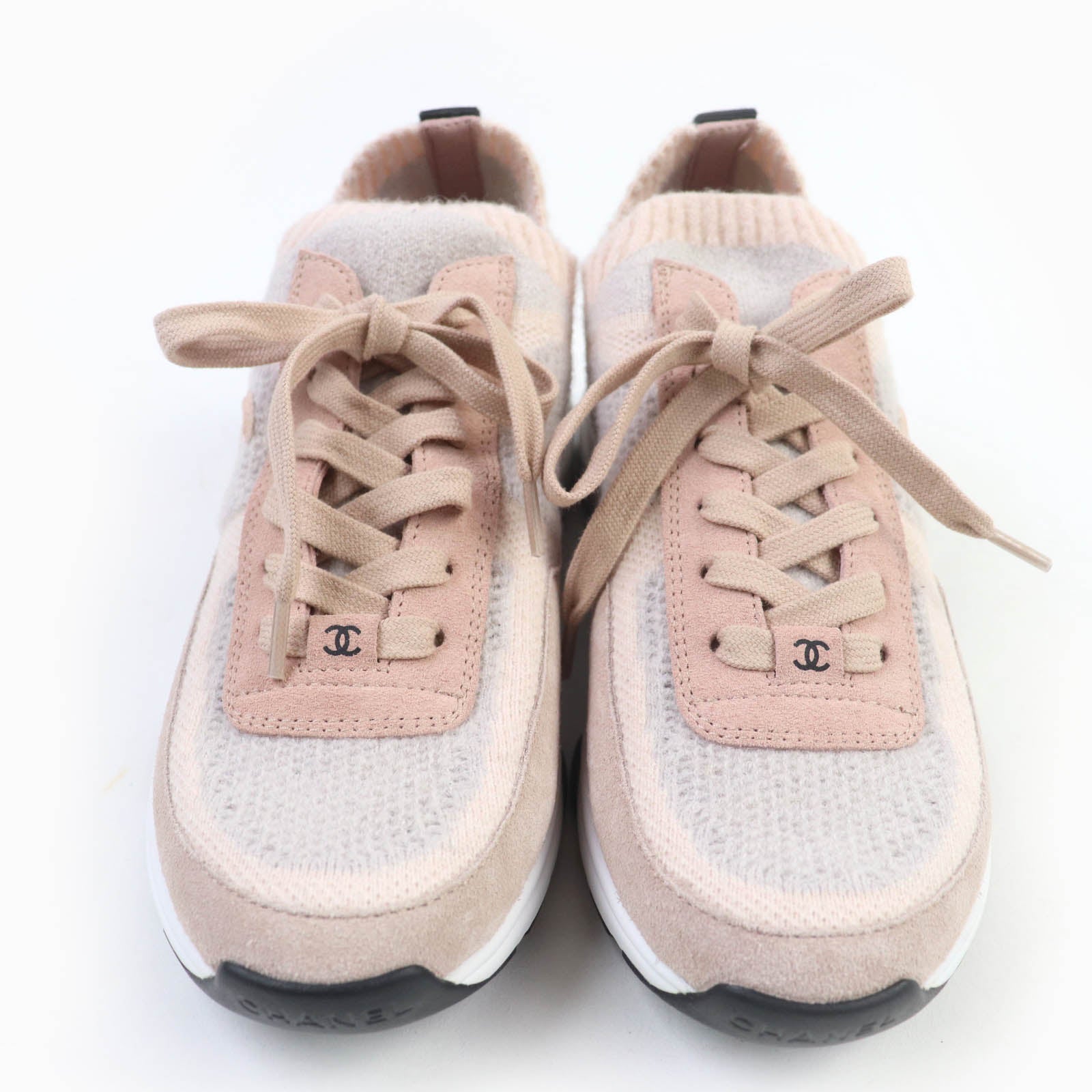 CHANEL ローカットスニーカー