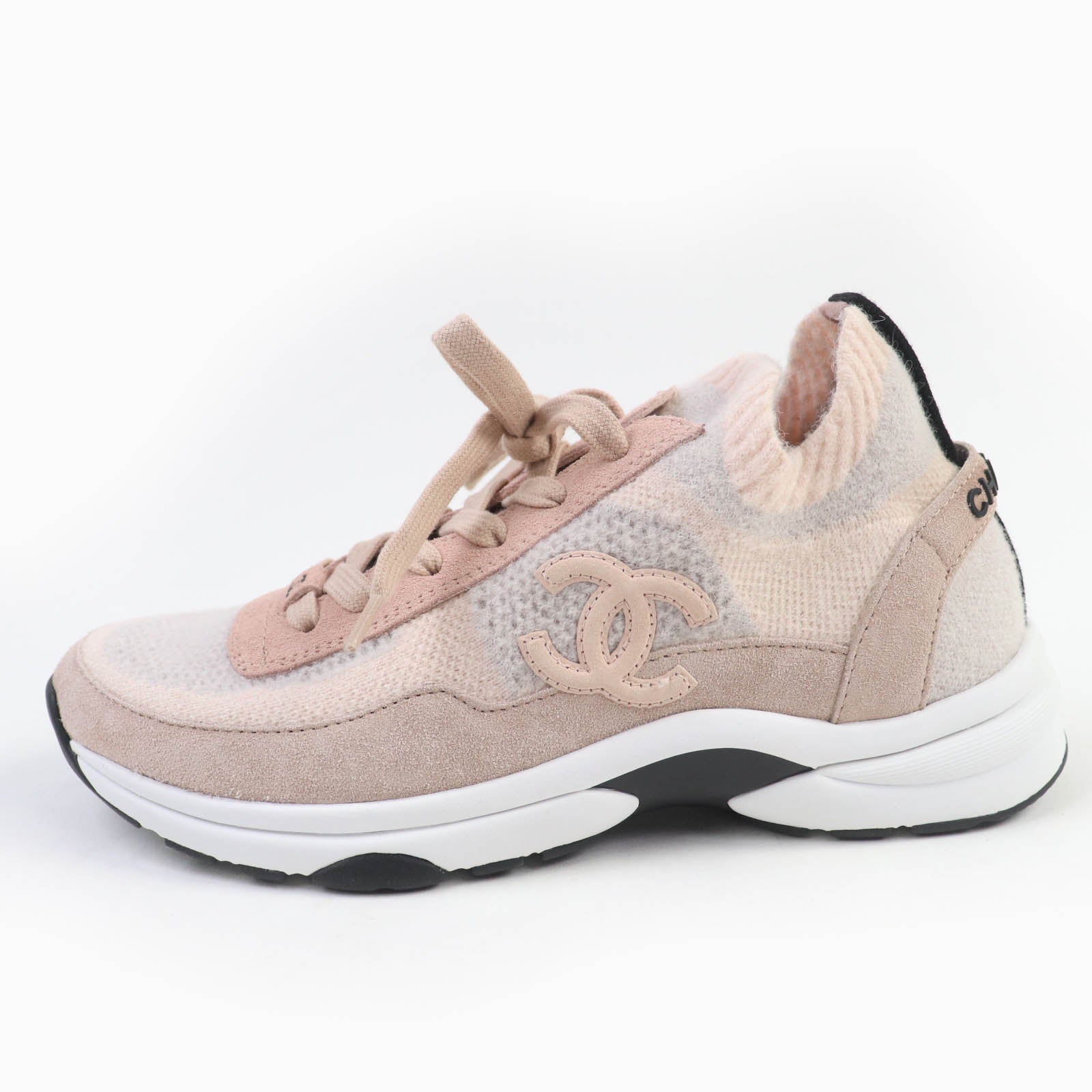 CHANEL ローカットスニーカー