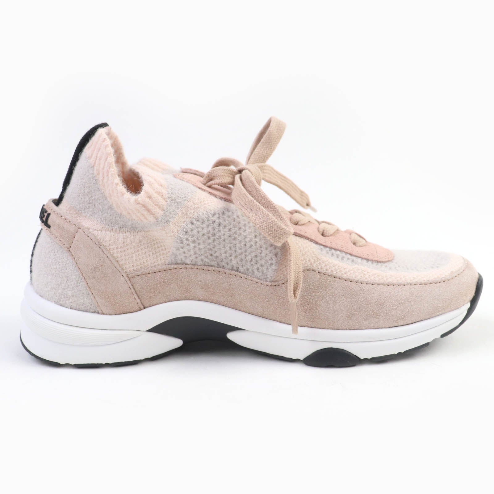 CHANEL ローカットスニーカー