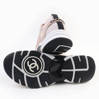 CHANEL ローカットスニーカー