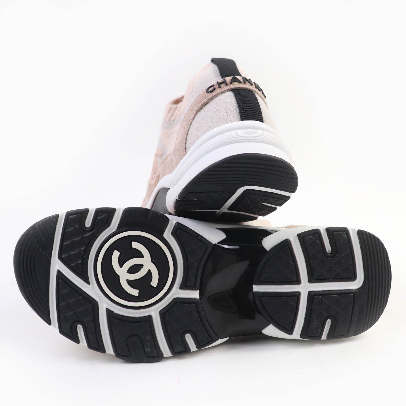 CHANEL ローカットスニーカー