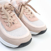 CHANEL ローカットスニーカー