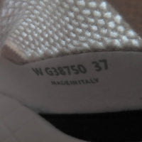 CHANEL ローカットスニーカー