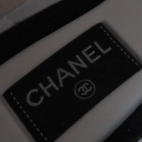 CHANEL ローカットスニーカー