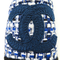 CHANEL レザーシューズ