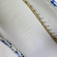 CHANEL レザーシューズ