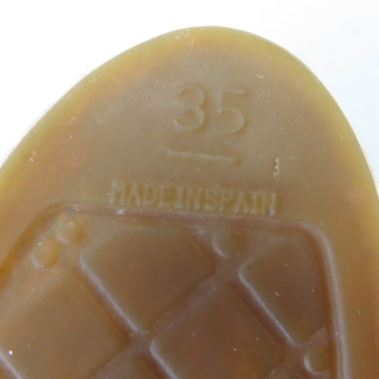 CHANEL レザーシューズ