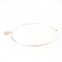 CHANEL silver camellia women's accessory / シャネル レディース シルバー カメリア アクセサリー