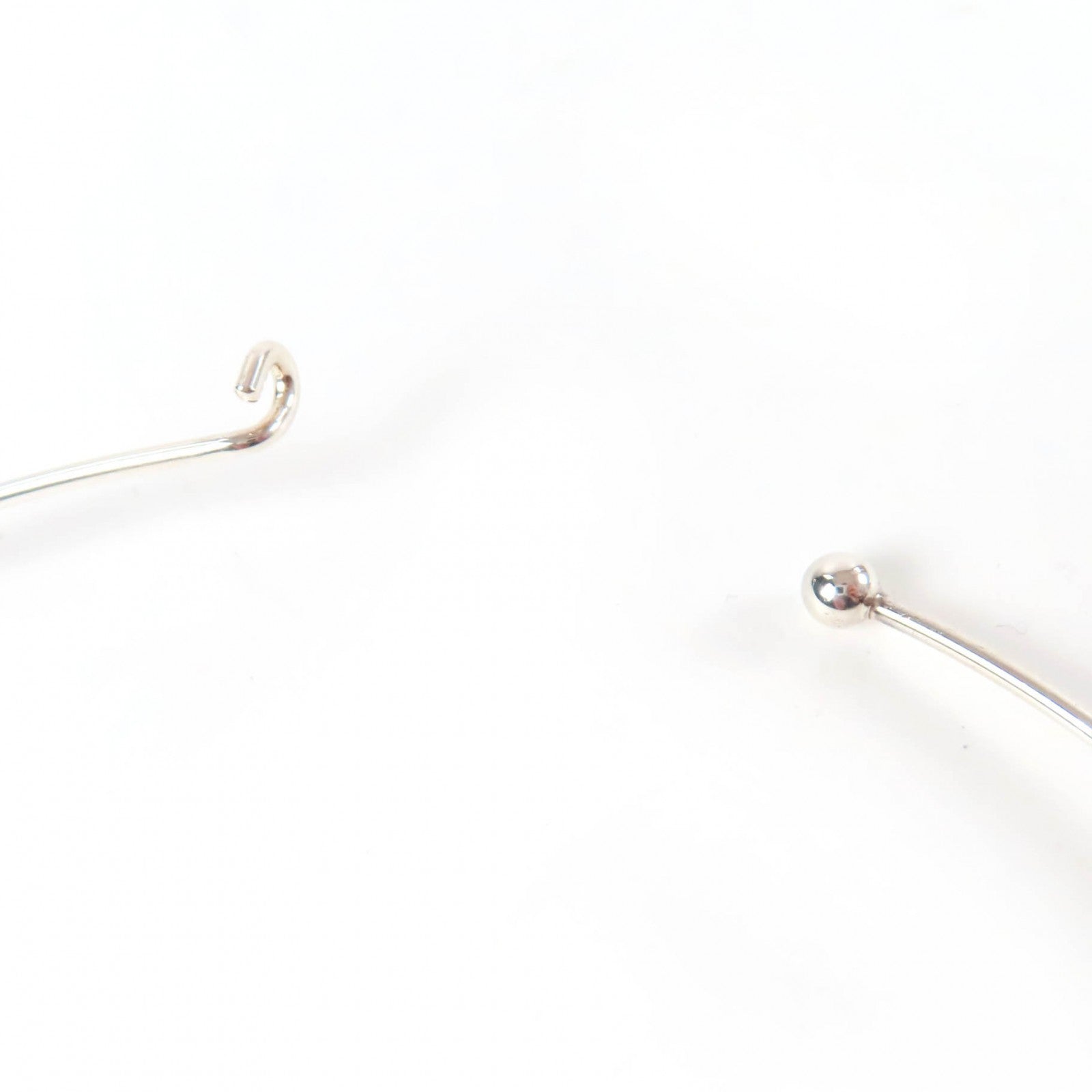 CHANEL silver camellia women's accessory / シャネル レディース シルバー カメリア アクセサリー