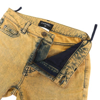 CHANEL デニムパンツ