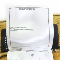 CHANEL デニムパンツ