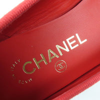 CHANEL バレエシューズ