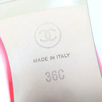 CHANEL バレエシューズ