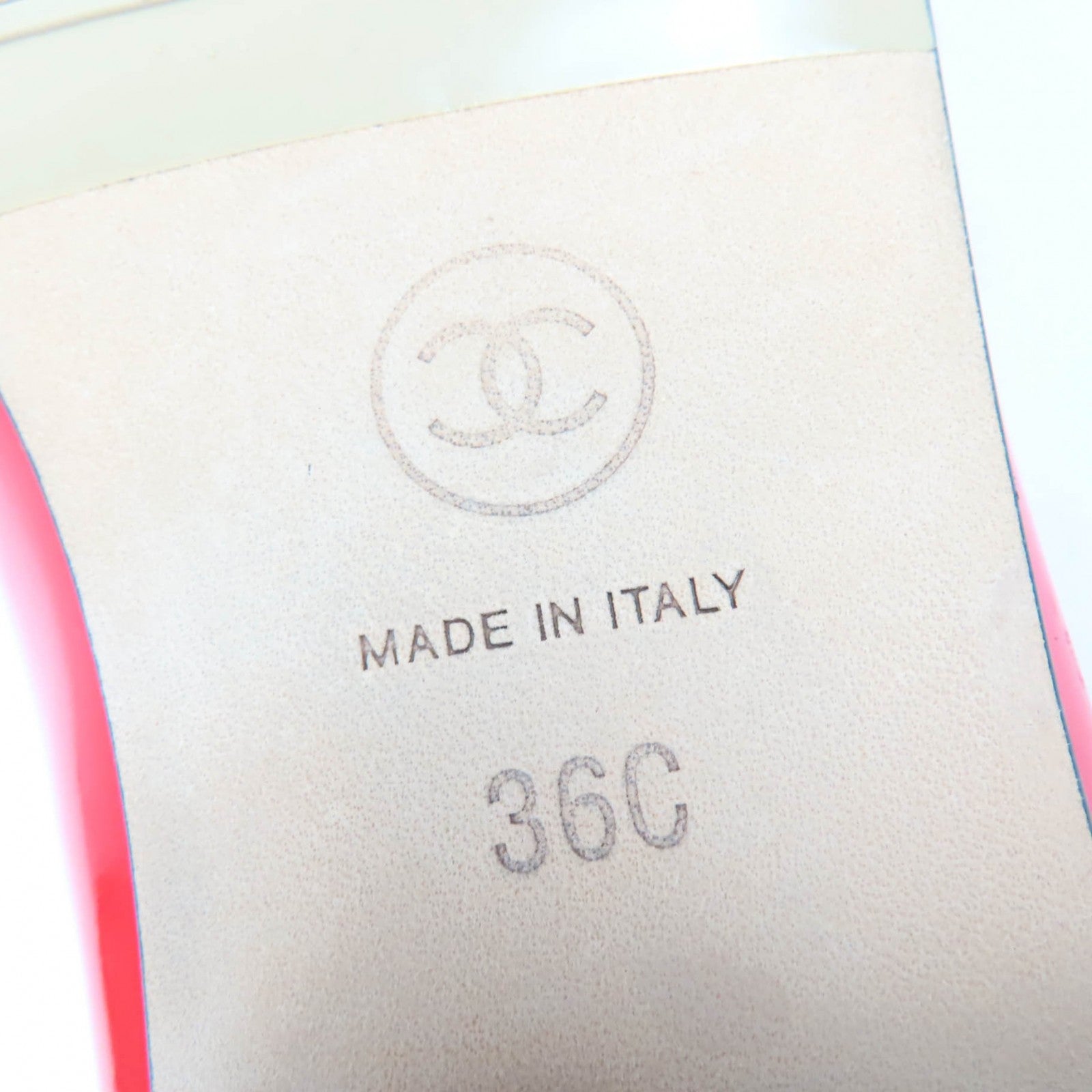 CHANEL バレエシューズ